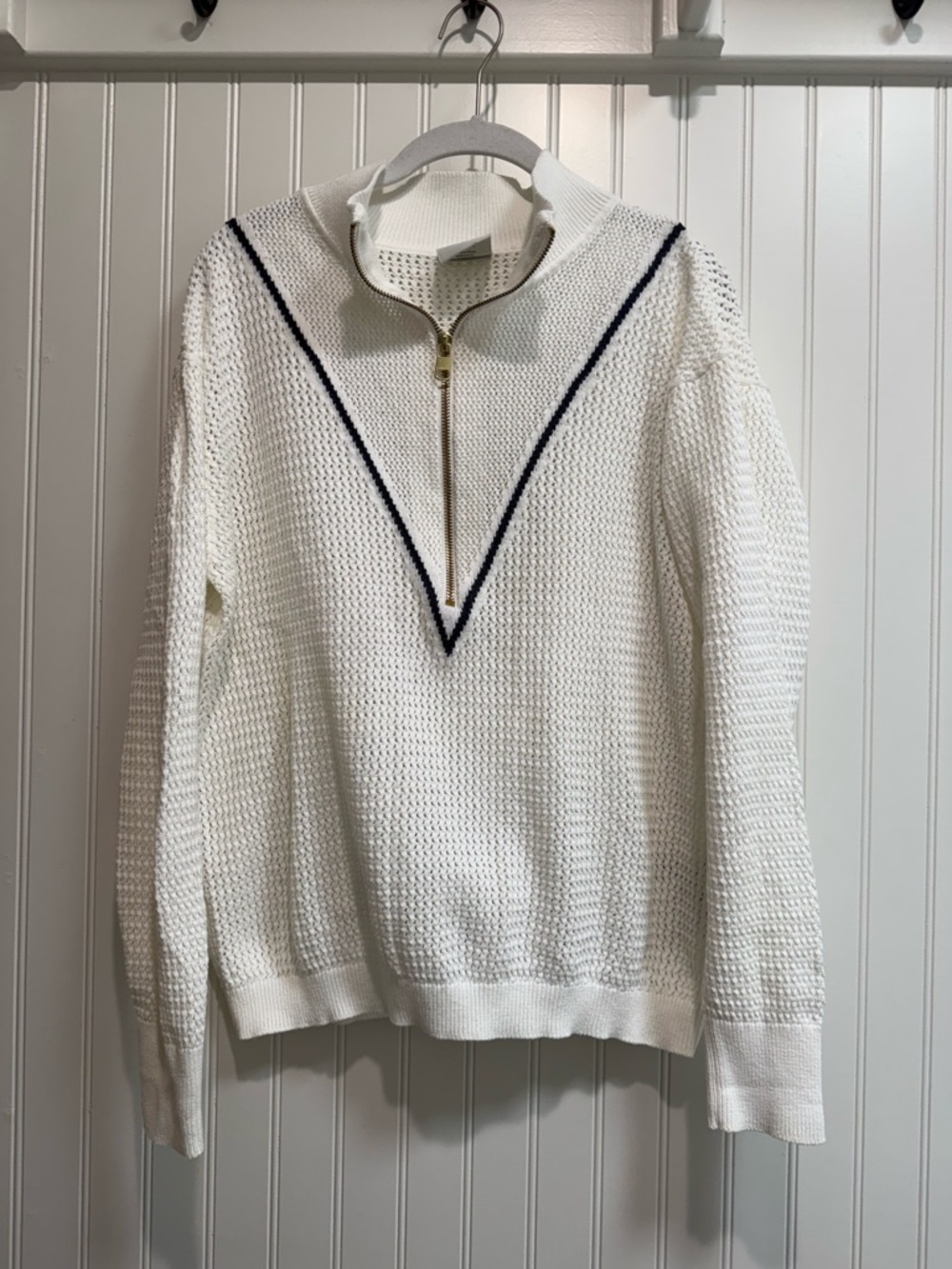 Varley Calva Knit Top